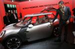 Mini Rocketman Concept 2011 года
